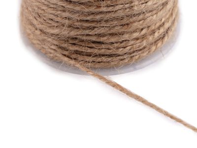 Jutový provázek Ø1,7 mm{% if product.brand.name %} – Stoklasa{% endif %}