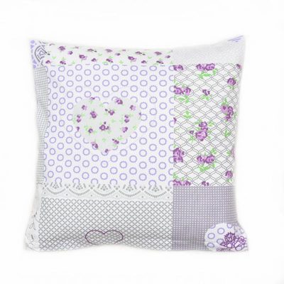 Povláček krepový Fialová 80/762 40x40 cm{% if product.brand.name %} – Bellatex{% endif %}