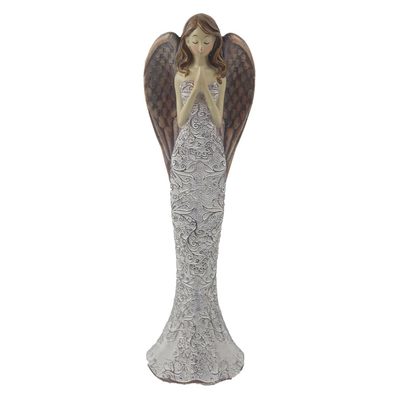 Dekorace anděl X7265 25 cm{% if product.brand.name %} – {% endif %}