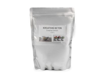 Kreativní beton 1000 g{% if product.brand.name %} – Stoklasa{% endif %}