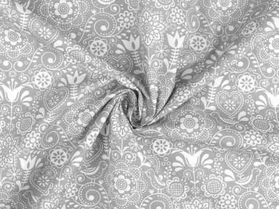 METRÁŽ Bavlněná látka folklor{% if product.brand.name %} – Stoklasa{% endif %}