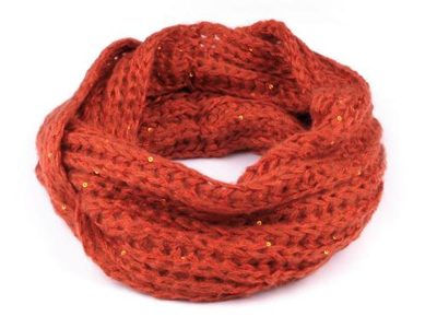 Nákrčník s flitry{% if product.brand.name %} – Stoklasa{% endif %}