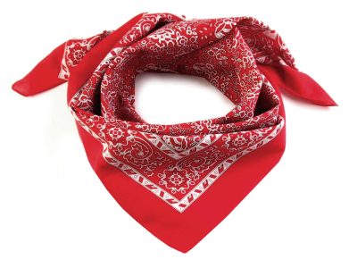 Bavlněný šátek kašmírový vzor 70 x 70 cm{% if product.brand.name %} – Stoklasa{% endif %}