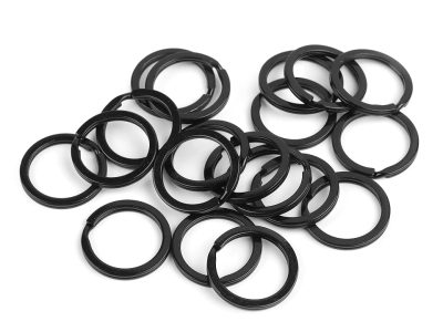 Kroužek na klíče Ø30 mm 20 kusů{% if product.brand.name %} – Galanterka{% endif %}