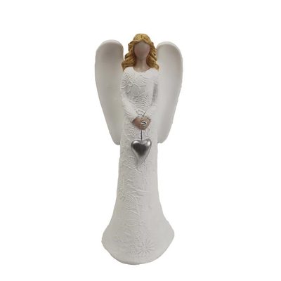Dekorace anděl X4071/4 - 19,5 cm{% if product.brand.name %} – Morex{% endif %}