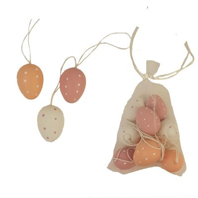 Vajíčka dekorační, 9ks X3857-04{% if product.brand.name %} – Morex{% endif %}