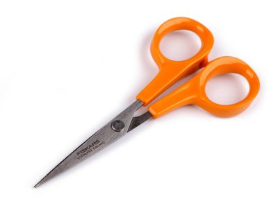 Vyšívací nůžky Fiskars délka 13 cm – fotka 1