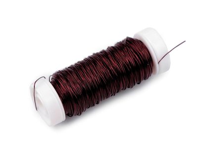 Drát Ø0,3 mm 30 g{% if variant.name %} – 4 bordó{% endif %}