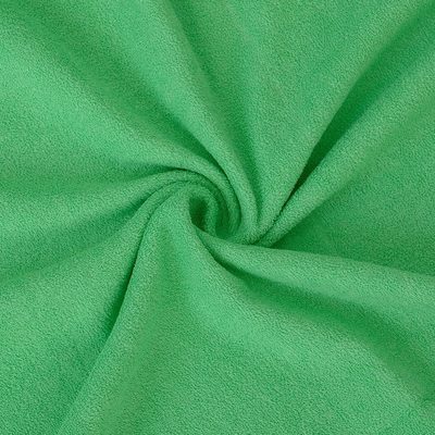 Froté prostěradlo 200x200cm zelené{% if product.brand.name %} – Kvalitex{% endif %}
