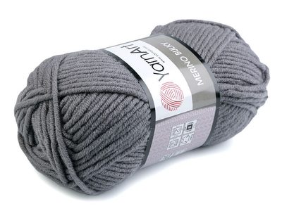 Merino bulky Pletací příze 100g{% if product.brand.name %} – YarnArt{% endif %}