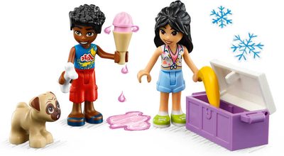 LEGO FRIENDS Zábava s plážovou buginou 41725 – fotka 3