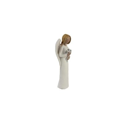 Andílek s růžičkou 6 cm dekorace X3610{% if product.brand.name %} – Morex{% endif %}
