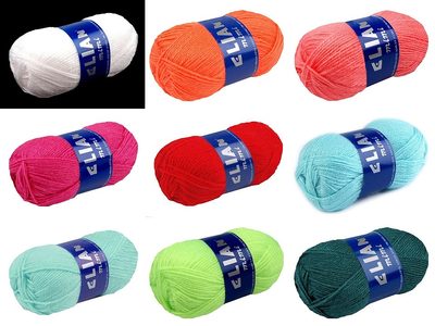 Elian Mimi pletací příze 50 gramů{% if product.brand.name %} – ELIAN{% endif %}