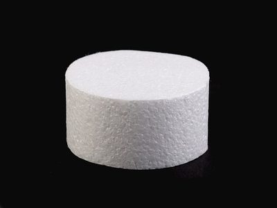 Dortový korpus / podstavec Ø10 cm polystyren{% if product.brand.name %} – Stoklasa{% endif %}