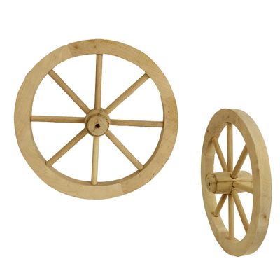 Kolo loukoť. dekorační 30cm 097005/30 - dia 30 x 2,3/9 cm{% if product.brand.name %} – Morex{% endif %}