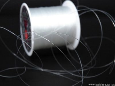 Silonový vlasec Ø0,3 mm{% if product.brand.name %} – Galanterka{% endif %}