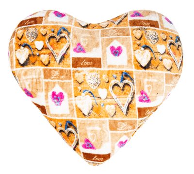 SRDCE Béžová 3333/238 42x48 cm{% if product.brand.name %} – Bellatex{% endif %}