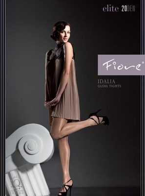Klasické punčochy IDALIA 20 den{% if product.brand.name %} – Fiore{% endif %}