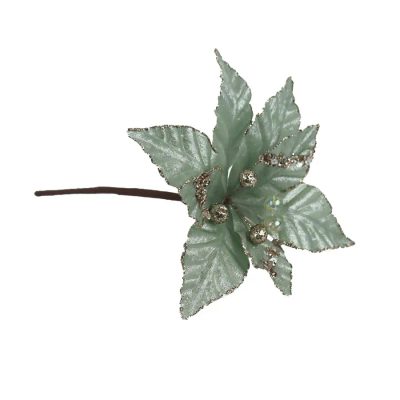 Dekorační květ X7598 - 20 cm – fotka 1
