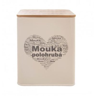 Dóza Mouka polohrubá O0144 - 11,5 x 14 cm{% if product.brand.name %} – Morex{% endif %}