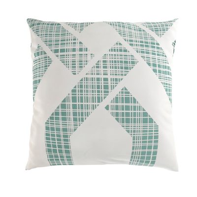 Povlak na polštář hladká bavlna DELUX NEVADA zelené{% if product.brand.name %} – Kvalitex{% endif %}