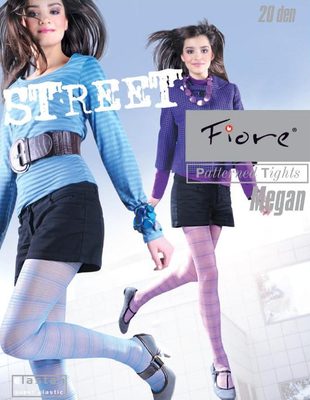 Klasické punčochy MEGAN 20 den{% if product.brand.name %} – Fiore{% endif %}