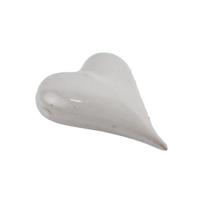 Dekorace srdce X6283/1 - 8 × 9,4 × 3,2 cm{% if product.brand.name %} – {% endif %}