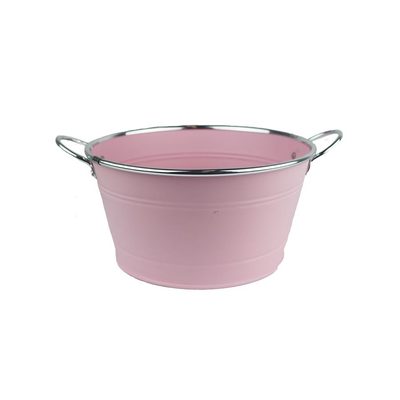 Obal kovový K3013/1 - dia 19.5 × 10.5 cm{% if product.brand.name %} – Morex{% endif %}