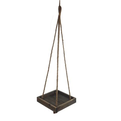 Závěs na květiny D6249/2 - 23 x 23 × 4/75 cm{% if product.brand.name %} – Morex{% endif %}