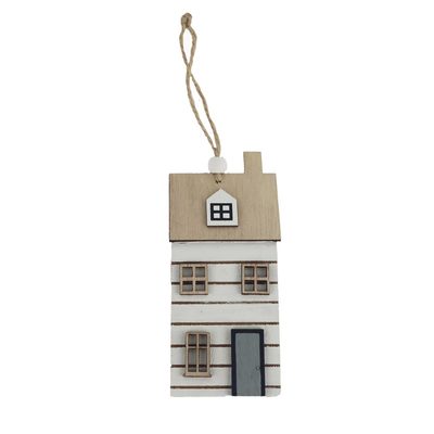 Dekorační domeček k zavěšení D6075 - 6 × 1,2 x 13 cm{% if product.brand.name %} – Morex{% endif %}