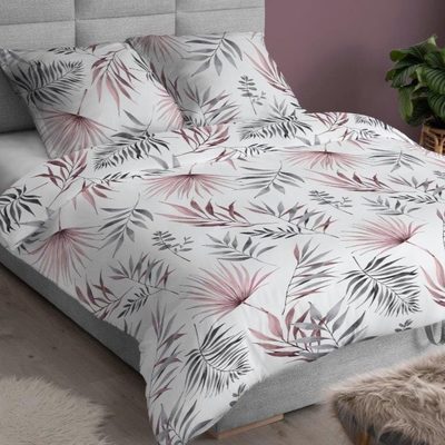 Povlečení bavlněný satén Lucia 140x200+70x90 cm{% if product.brand.name %} – Olzatex{% endif %}