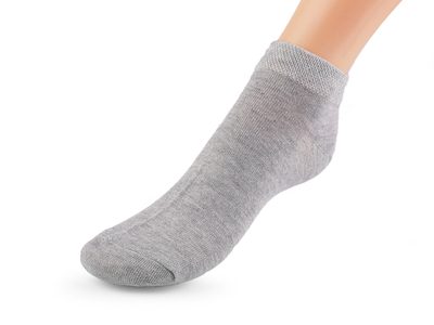 Bavlněné ponožky kotníkové unisex{% if product.brand.name %} – Stoklasa{% endif %}