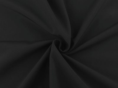 Zimní softshell jednobarevný METRÁŽ{% if variant.name %} – 4 (069) černá{% endif %}