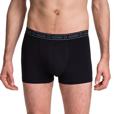 Pánské boxerky GREEN ECOSMART BOXER{% if variant.name %} – černá - L{% endif %}