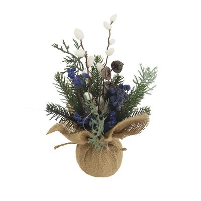 Vánoční dekorace P1751 - 20 x 28 cm{% if product.brand.name %} – Morex{% endif %}