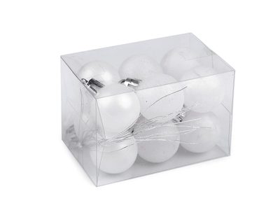 Vánoční baňky Ø30 mm{% if product.brand.name %} – Stoklasa{% endif %}
