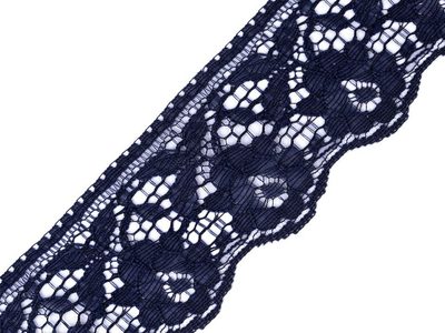 Silonová krajka šíře 60 mm METRÁŽ{% if product.brand.name %} – Stoklasa{% endif %}