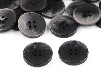 Plastový knoflík s patinou 20 kusů{% if product.brand.name %} – Galanterka{% endif %}