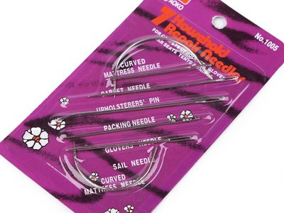 Sada čalounických jehel{% if product.brand.name %} – Stoklasa{% endif %}
