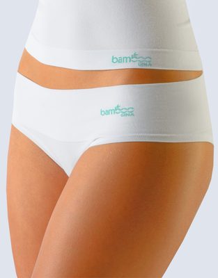 Bambusové francouzské kalhotky{% if product.brand.name %} – Gina{% endif %}