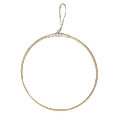 Dřevěný kruh na tvoření D4937/2 - dia 29 x 1 cm{% if product.brand.name %} – Morex{% endif %}