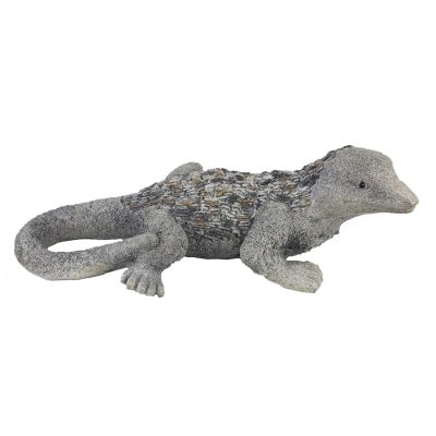 Dekorace ještěr X3226 - 52 x 25 x 17 cm – fotka 2