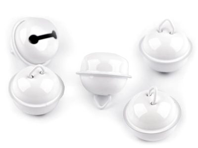 Rolničky Ø20 mm 5 kusů{% if variant.name %} – 3 bílá{% endif %}