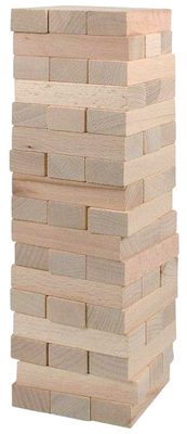 Tower Tony Hra věž natur{% if product.brand.name %} – Woody{% endif %}