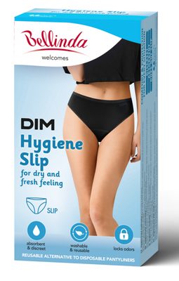 Kalhotky HYGIENE MINISLIP dámské menstruační{% if product.brand.name %} – Bellinda{% endif %}