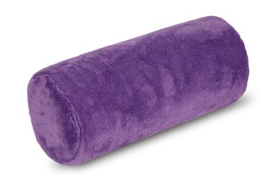 Válec Micro - povlak Fialová 153/022 průměr 15 x 35 cm{% if product.brand.name %} – Bellatex{% endif %}