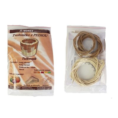 SADA Tvořeníčko z pedigu - Tužkovník-hnědý{% if product.brand.name %} – Morex{% endif %}