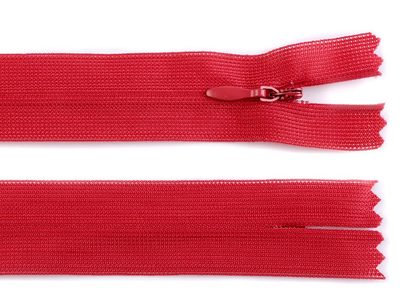 Spirálový zip skrytý šíře 3 mm délka 50 cm Dederon{% if product.brand.name %} – Stoklasa{% endif %}