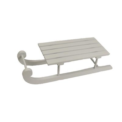 Dekorační sáňky D4206/2 - 25 × 9 × 6 cm{% if product.brand.name %} – Morex{% endif %}