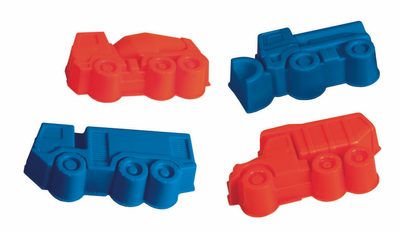 Tatra pískový set bábovky 4 ks{% if product.brand.name %} – DINO Toys{% endif %}